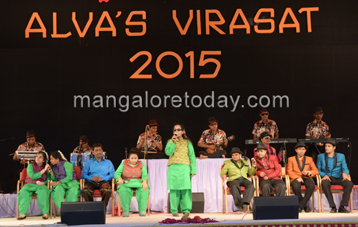 Alvas virasat blind children